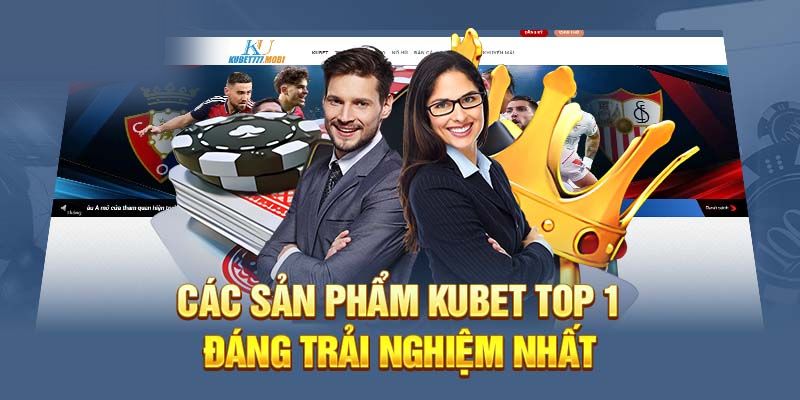 Kubet là hệ sinh thái giải trí với đa dạng trò chơi